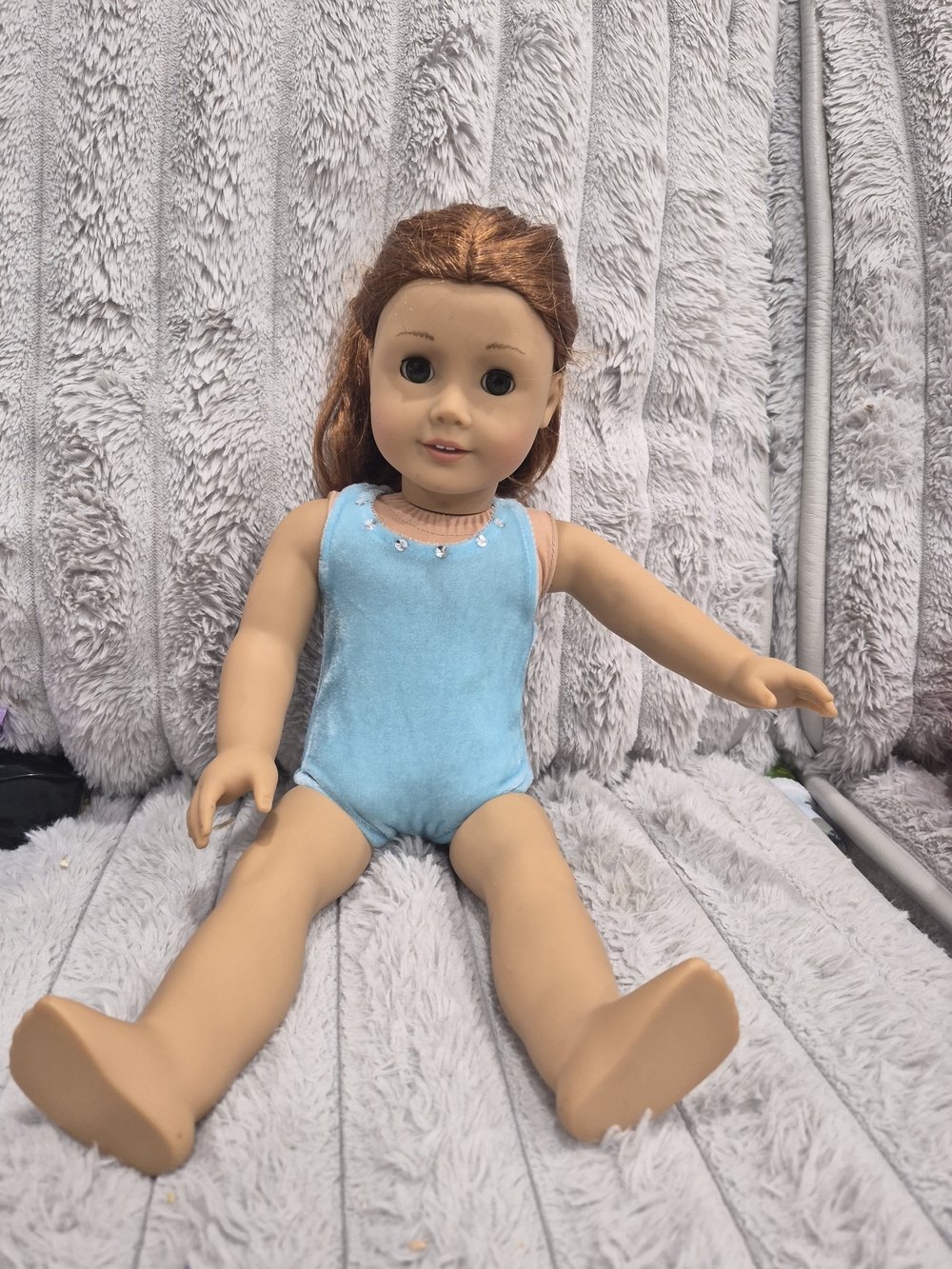 American Girl Doll Brown Hair